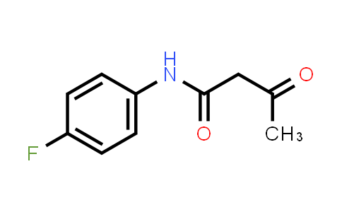 N-(4-fluoro-phenyl)-3-oxo-butyramide