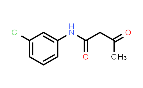 N-(3-chlorophenyl)-3-oxobutanamide