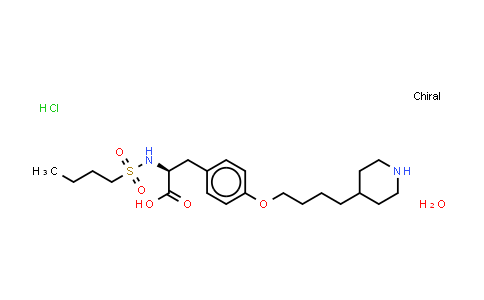150915-40-5 | Tirofiban hydrochloride monohydrate
