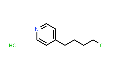 149463-65-0 | 4-(4-pyridinyl)butyl chloride hydrochloride