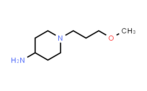179474-79-4 | 1-(3-甲氧基丙基)-4-哌啶胺