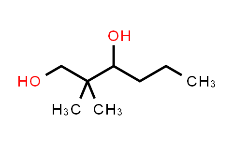 2,2-dimethylhexane-1,3-diol