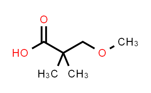 2-methyl-2-methoxymethylpropionic acid