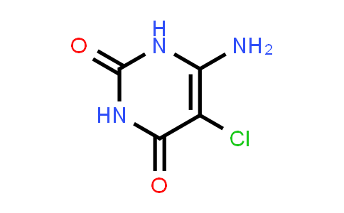54107-70-9 | Uracil, 6-amino-5-chloro- (7CI)