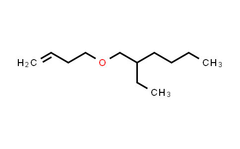 3-(but-3-enoxymethyl)heptane