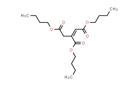 tributyl 1-propen-1,2,3-tricarboxylate