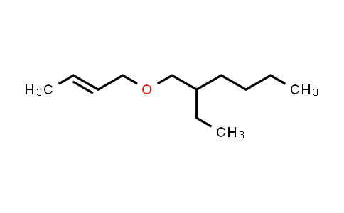 YQ000231 | 3-(but-2-enoxymethyl)heptane