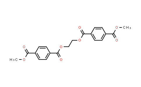 1,2-bis-(4-methoxycarbonyl-benzoyloxy)-ethane