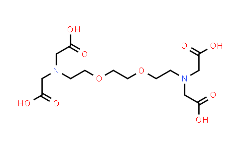 67-42-5 | Ethylenebis(oxyethylenenitrilo)tetraacetic acid