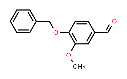 2426-87-1 | 4-(Benzyloxy)-3-methoxybenzaldehyde