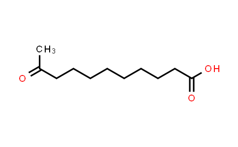 10-oxoundecanoic acid