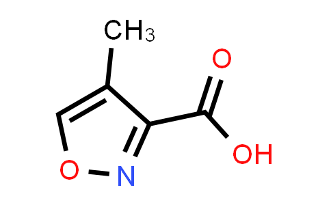 215872-46-1 | 4-methyl-isoxazole-3-carboxylic acid