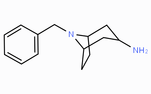 8-benzyl-8-azabicyclo [3.2.1] octan-3-amine