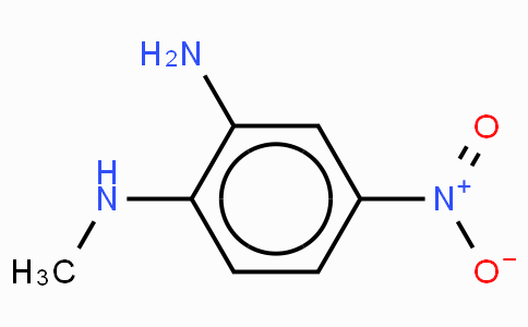 N1-Methyl-4-nitro-o-phenyldiamin