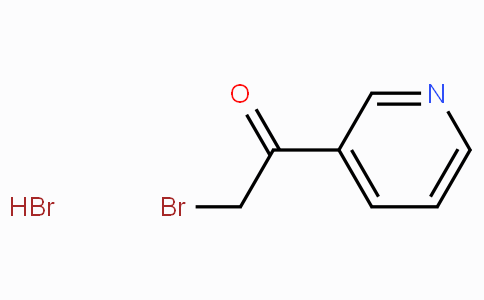3-(2-bromoacetyl)pyridine hydrobromide
