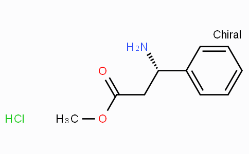 (S)-3-Amino-3-phenyl propionic acid methylester HCl