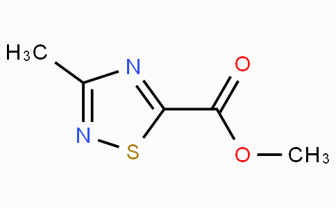 methyl 3-methyl-1,2,4-thiadiazole-5-carboxylate