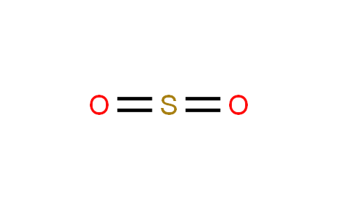 Sulfur dioxide