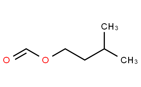 Isopentyl formate