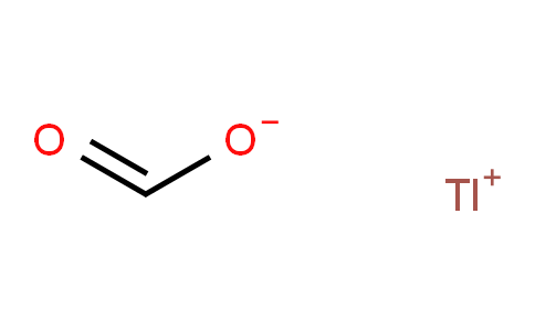 THALLIUM(I) FORMATE