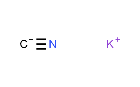 POTASSIUM CYANIDE