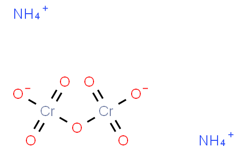 Ammonium dichromate