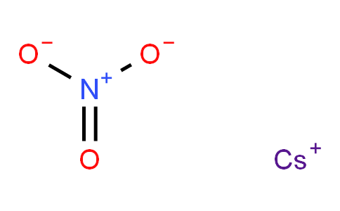 Cesium nitrate