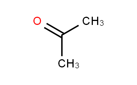 Acetone