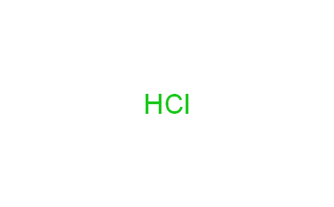 Hydrochloric acid