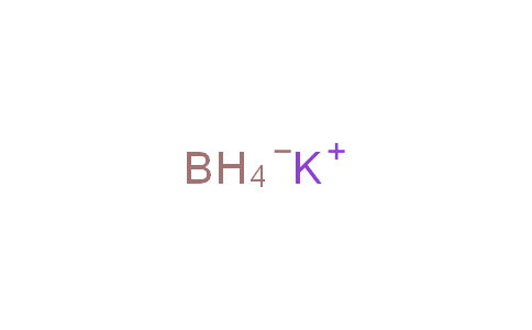 Potassium borohydride