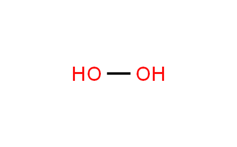 Hydrogen peroxide