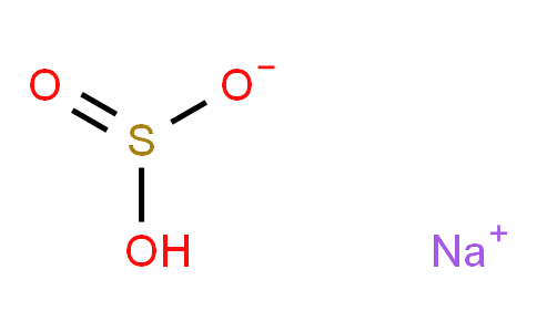 Liquid of Sodium bisulfite