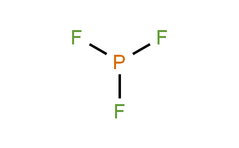 PHOSPHORUS TRIFLUORIDE