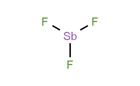 Antimony trifluoride