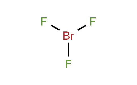 BROMINE TRIFLUORIDE