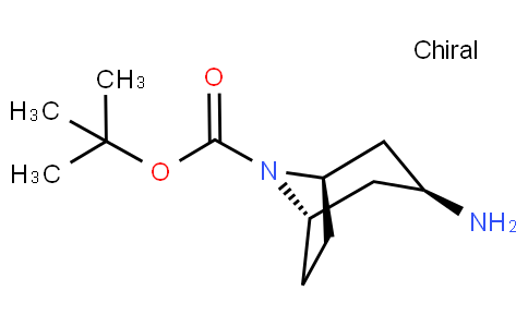 exo-3-Amino-8-Boc-8-azabicyclo[3.2.1]octane