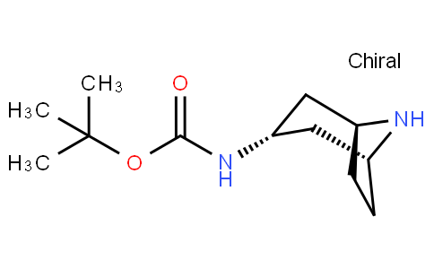 Endo-3-(Boc-amino)-8-azabicyclo[3.2.1]octane