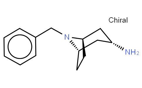 endo-8-Benzyl-8-azabicyclo[3.2.1]octan-3-amine