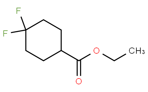 Ethyl 4,4-difluorocyclohexanecarboxylate