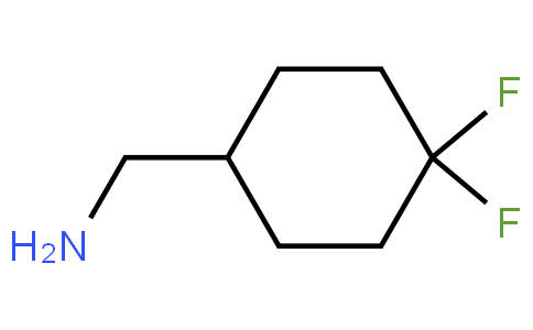 Cyclohexanemethanamine, 4,4-difluoro-