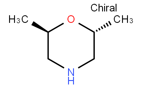 (2R,6R)-2,6-Dimethylmorpholine