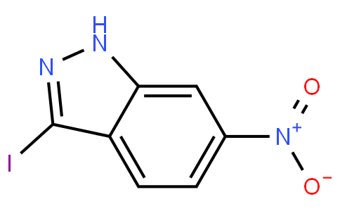 3-Iodo-6-nitro-1H-indazole