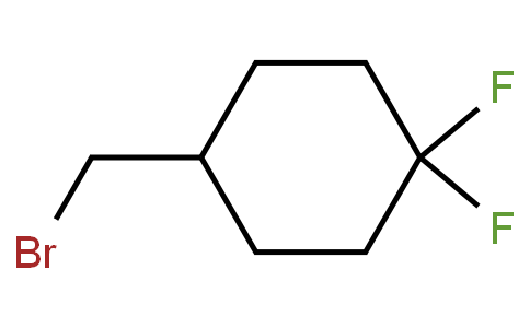 4-(Bromomethyl)-1,1-difluorocyclohexane