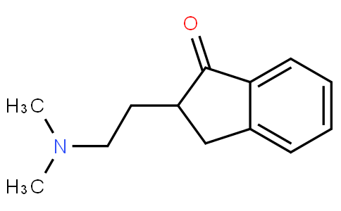 2-[2-(DiMethylaMino)ethyl]-1-indanone