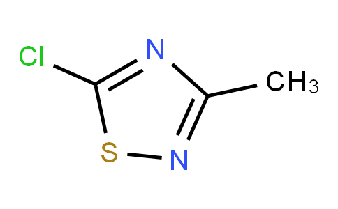 5-CHLORO-3-METHYL-1,2,4-THIADIAZOLE