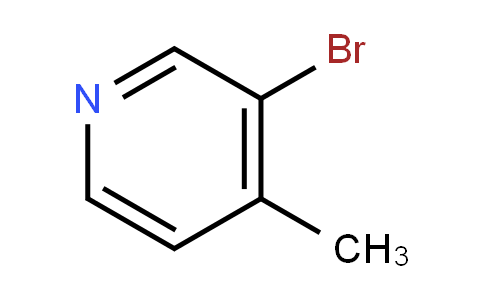 3-Bromo-4-methylpyridine