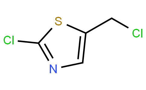 2-Chloro-5-(chloromethyl)thiazole